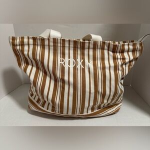 Roxy large tote bag